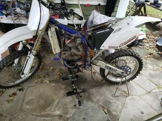dirt bike repair nh